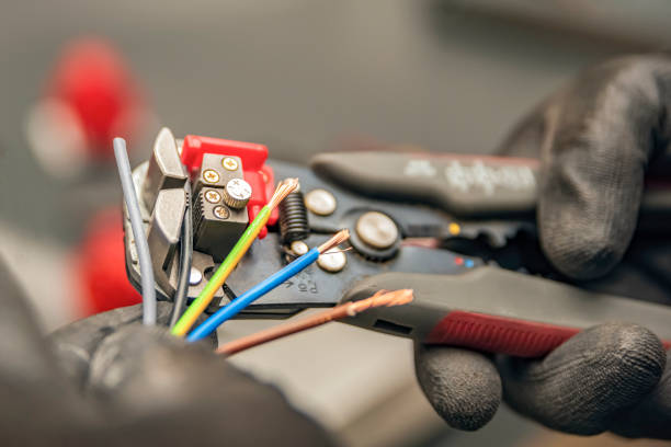 Best Affordable Electrician  in West Baraboo, WI