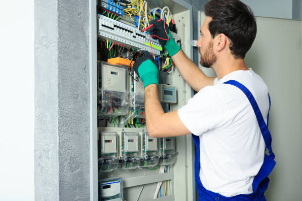 Best Electrical Installation Contractor  in West Baraboo, WI